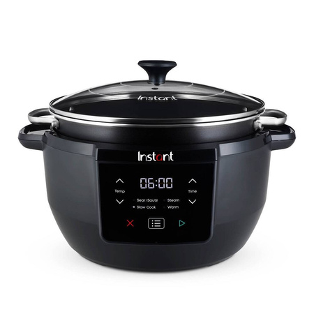 Instant Pot Superior Slow Cooker - wolnowar, parowar