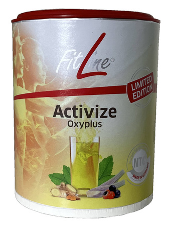 FitLine Activize Oxyplus Lemongrass