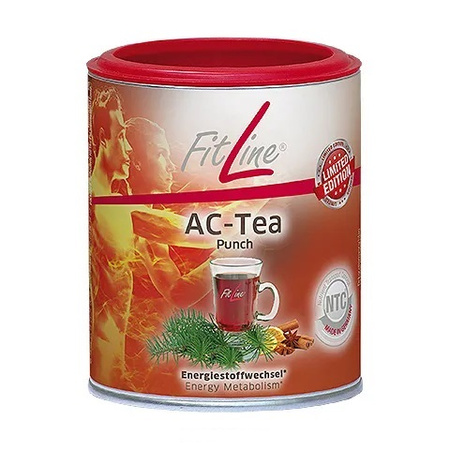 FitLine AC-Tea Punch Suplement Diety