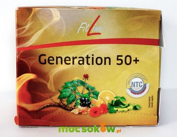 FitLine Generation 50+