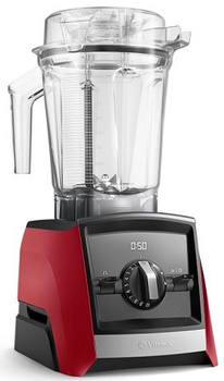 Vitamix A2500i Ascent czerwony