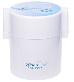 aQuator mini Silver jonizator wody