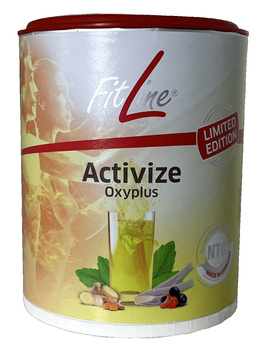 FitLine Activize Oxyplus Lemongrass