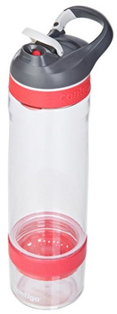 Contigo Cortland Infuser 750ml róż + wkład owocowy