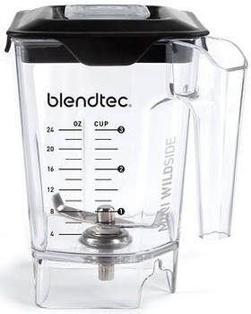 Blendtec mini Wildside kielich