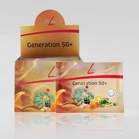 FitLine Generation 50+